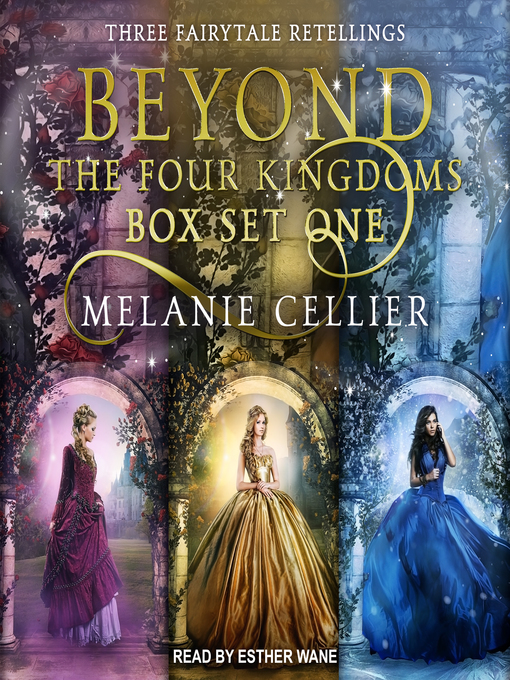 Title details for Beyond the Four Kingdoms Box Set 1 by Melanie Cellier - Available